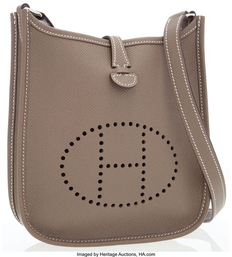 Hermes evelyne crossbody